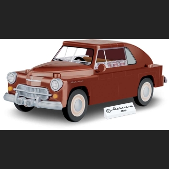 Warszawa   M20   107   Kl. Youngtimer